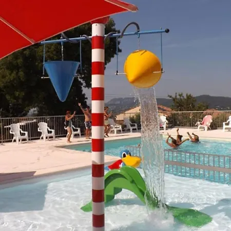 Camping Les Oliviers
