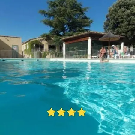 Camping Les Oliviers Oraison